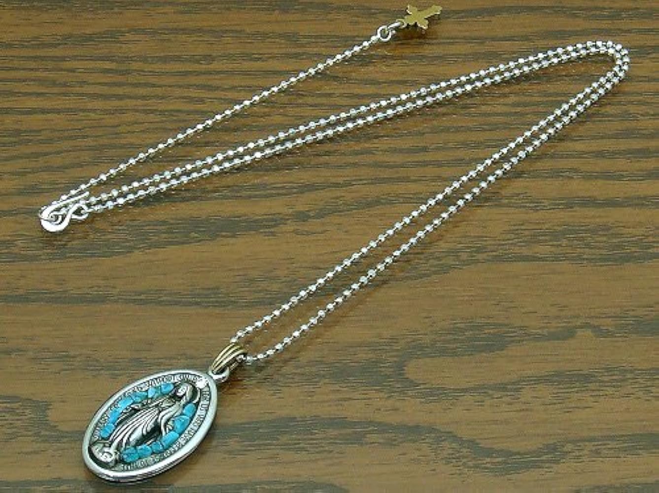 amp japan 6AM-141T マリア　ネックレス Large Maria Necklace – amp japan